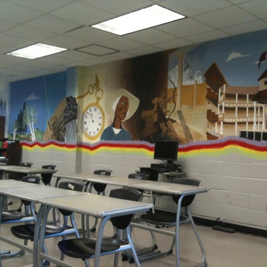 Photos at Shaw High School Columbus, GA