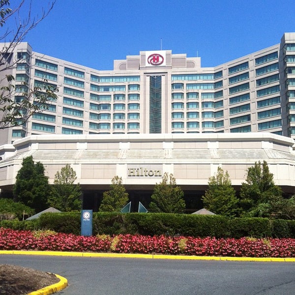 Hilton East Brunswick Hotel in East Brunswick