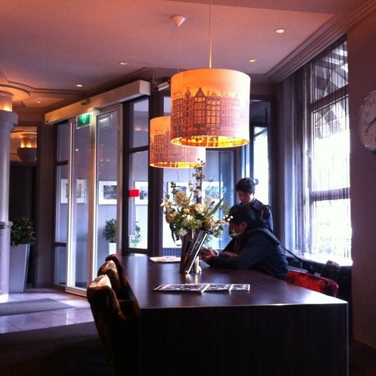4/14/2012にWanyupa I.がWestCord City Centre Hotelで撮った写真
