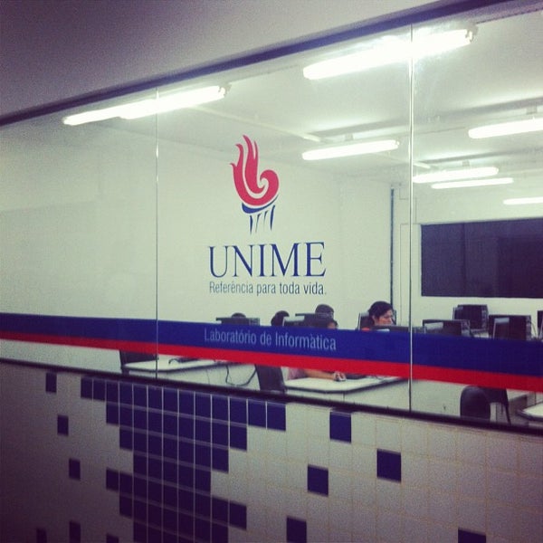 União Metropolitana de Educação e Cultura (UNIME) Universidade em Lauro de Freitas União Metropolitana de Educação e Cultura (UNIME) Universidade em Lauro de Freitas