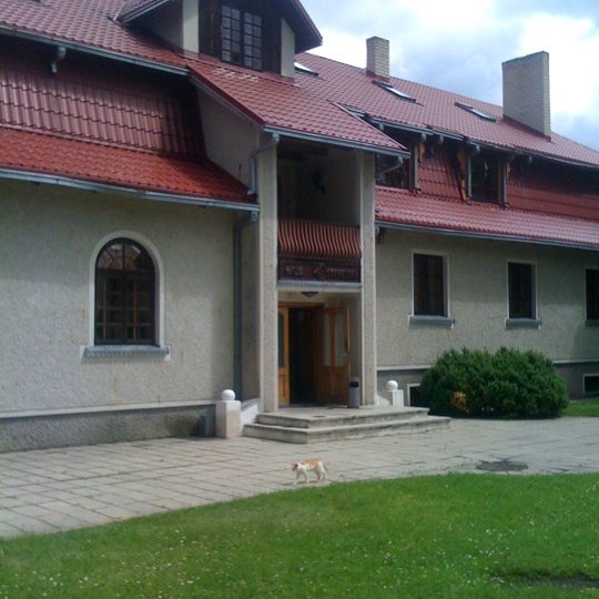 Домик лесника Дзержинский