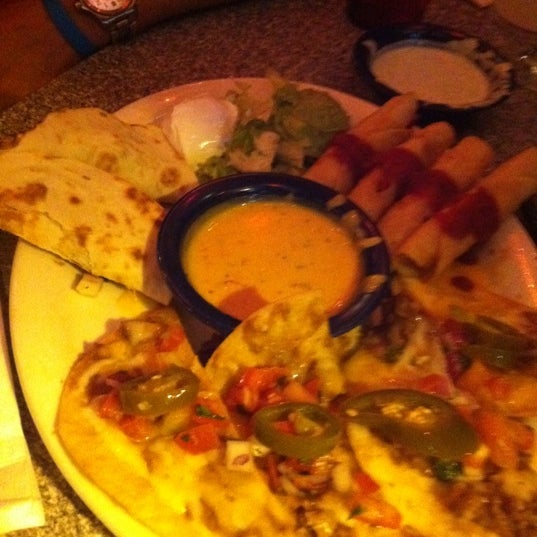 Photo taken at Chuy&#39;s TexMex by Amy G. on 8/26/2011