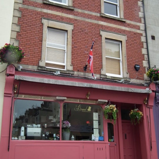 Brunel Wine Bar Clifton Village Bristol, Bristol