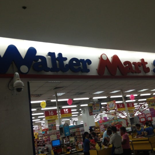 Walter Mart Veterans Village Quezon City, Quezon City