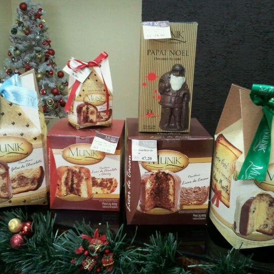 Снимок сделан в Munik Chocolates пользователем Felipe V. 11/12/2011