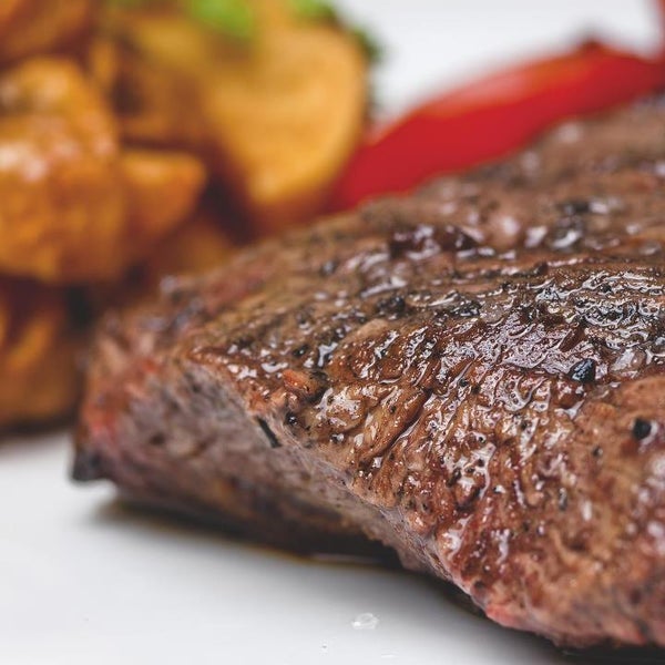 ¿Qué vamos a comer hoy, qué tal un Camden Steak bien rico???