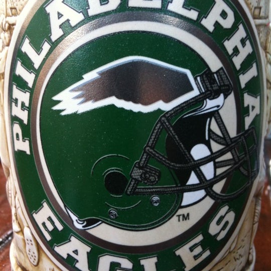 If it's Sunday and your looking to root for the Philadelphia Eagles, meet up on the patio a.k.a. Eagles Country!