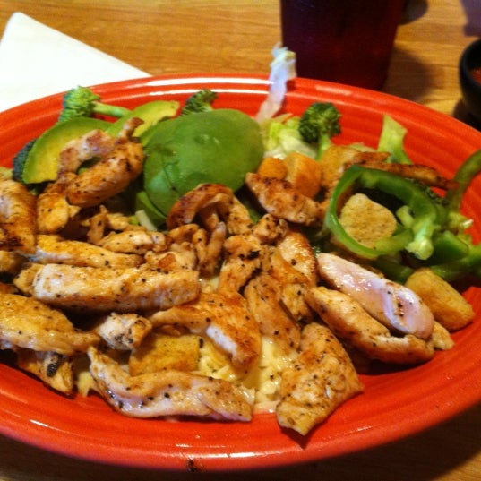 La Parrilla Mexican Restaurant in Knoxville