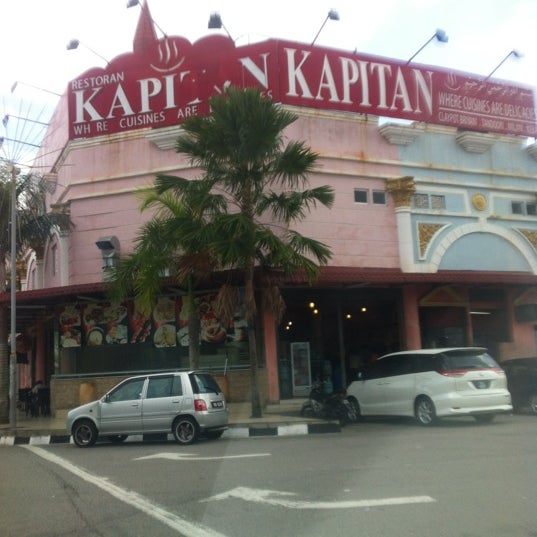 Kapitan near me