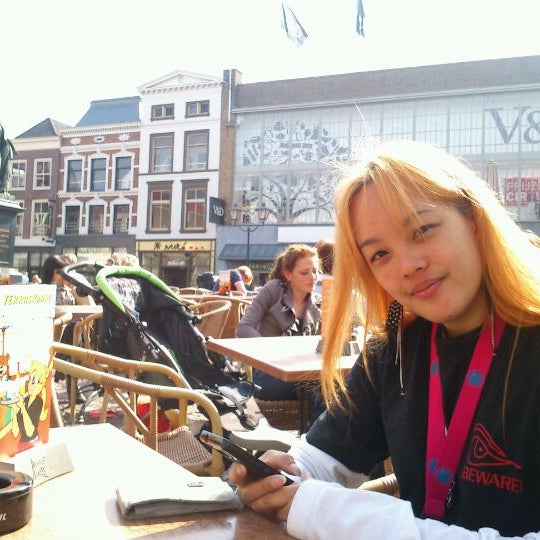 Photo taken at De Beren by Jeroen K. on 3/24/2012