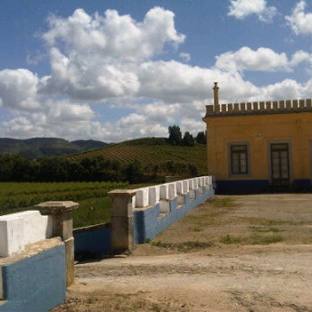 Photo taken at Quinta do Gradil by Luis V. on 6/8/2012