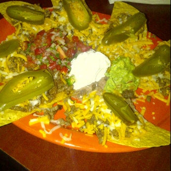 Photo taken at Pancho Villa Mexican Restaurant by joanna z. on 5/11/2012
