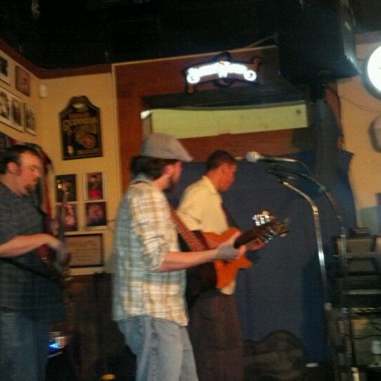 Photo taken at Comet Grill by Colby S. on 4/13/2012