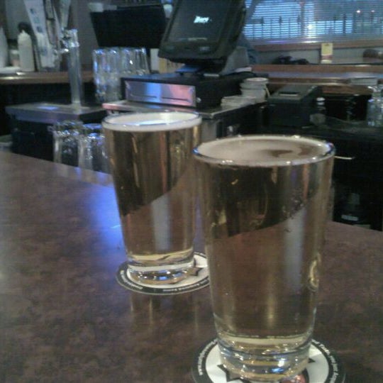Photo taken at The Rail Station Bar and Grill by Michelle T. on 2/20/2012