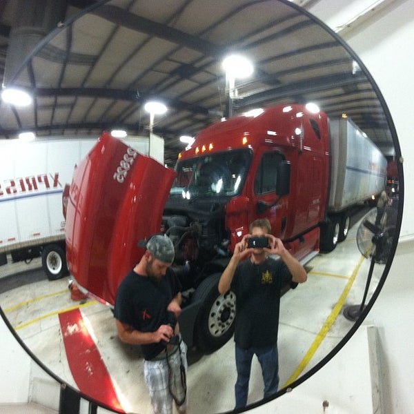 Us Xpress Inc Structure