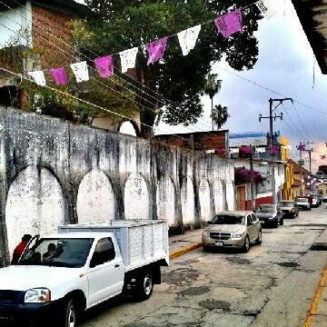 Photo taken at Molango Hidalgo by Selene O. on 4/8/2012