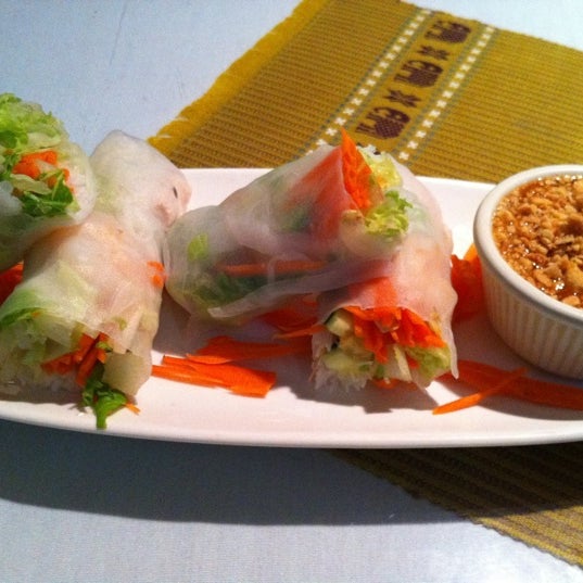 Try the Summer Roll