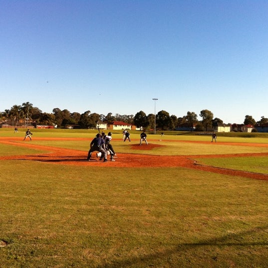 Corbin Reserve Baseball Field