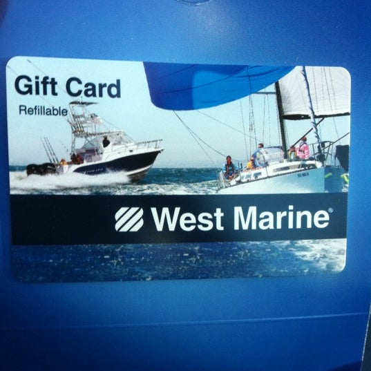 Photos At West Marine Sporting Goods Shop