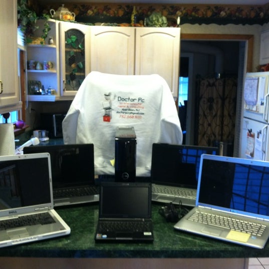 Pc lab. Pc lab