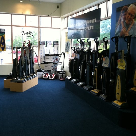 Oreck Clean Home Center - Furniture 