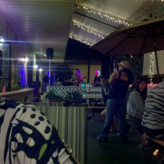 Photo taken at Port Allen Sunset Grill &amp; Bar by Chuck L. on 2/23/2012