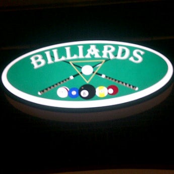 Photo taken at Gate City Billiards by Caslon C. on 9/18/2011