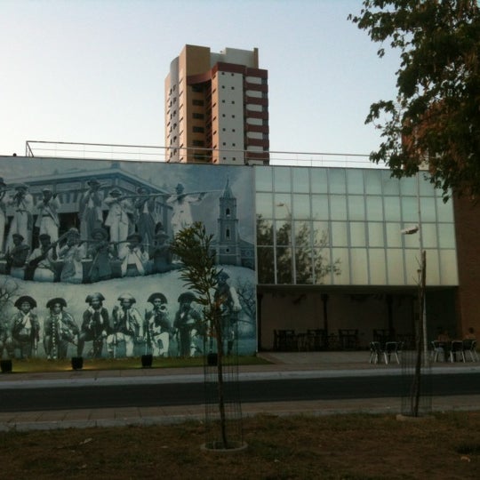 รูปภาพถ่ายที่ Memorial da Resistência de Mossoró โดย Alirio K. เมื่อ 1/7/2012
