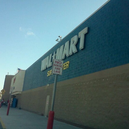 Walmart Supercenter 450 W Belmont Dr