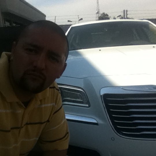 Porterville Chrysler Jeep Dodge Car Dealership