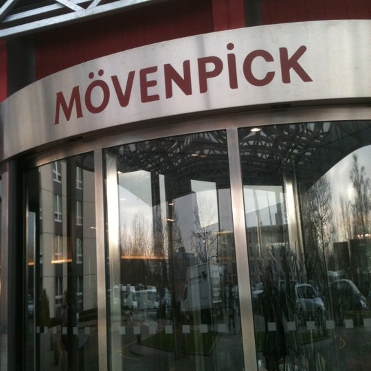 Mövenpick Hotel Zürich Airport Parken de.foursquare.com