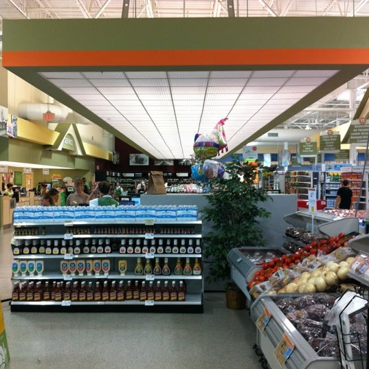 Publix Grocery Store in Greenville