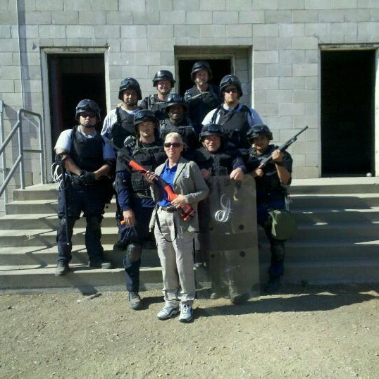 Camp San Luis Obispo San Luis Obispo, CA