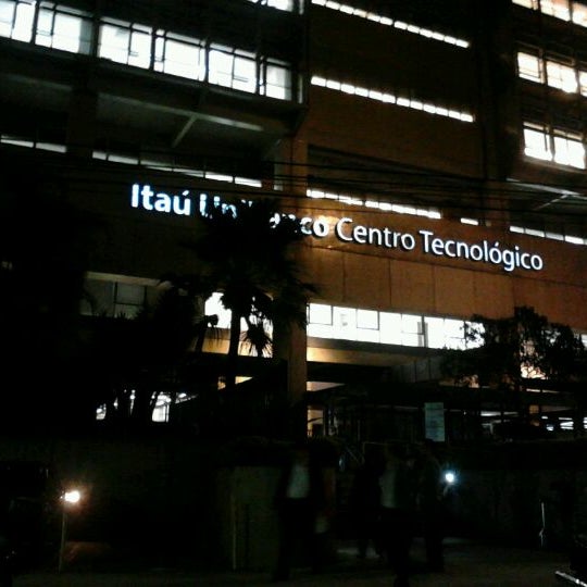 Itaú Unibanco Centro Tecnológico Cambuci 50 dicas de