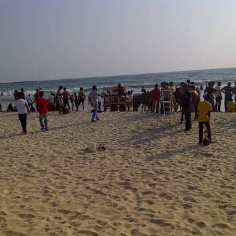 4/15/2012에 Sayed H.님이 Panambur Beach에서 찍은 사진