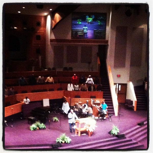 Mt Hebron Baptist Church Church in Garland