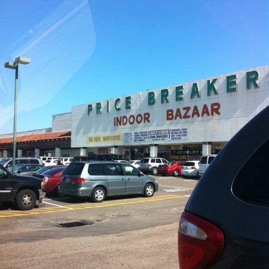 Price Breakers Indoor Bazaar Photos