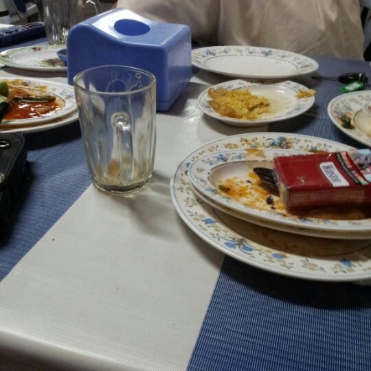 Suraya Tom Yam Restaurant Jalan Bahagia & Lorong. Bahagia S