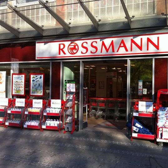 Rossmann Holstenstrasse Holstenstrasse 100