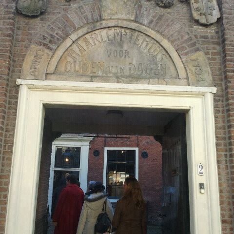 11/4/2011에 Corina R.님이 Museum Het Dolhuys에서 찍은 사진