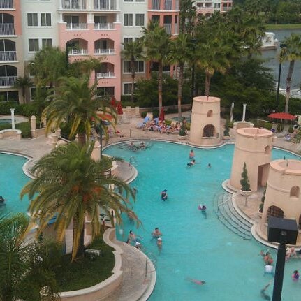marriott orlando