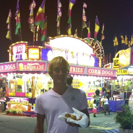 Photos at Maryland State Fairgrounds Fair in Lutherville Timonium