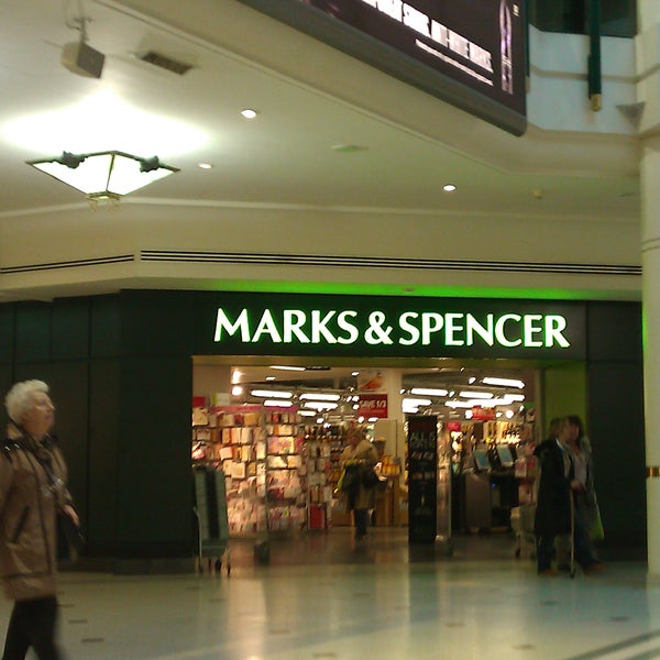 1/23/2012 tarihinde silvupleziyaretçi tarafından Marks &amp; Spencer'de çekilen fotoğraf