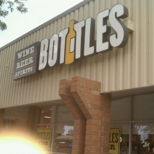 Bottles Liquor Store