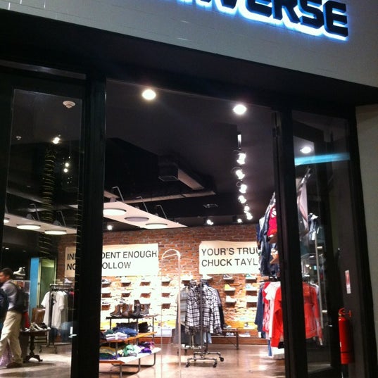 Photos at Converse Parque Arauco