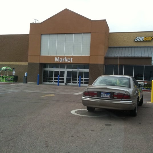 Walmart Supercenter Mitchell, SD