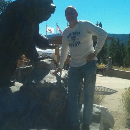 Photo taken at Big Bear Discovery Center by Robert T. on 10/22/2011