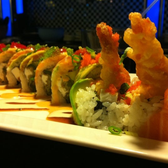 รูปภาพถ่ายที่ Miso Japanese Cuisine โดย Beto B. เมื่อ 10/11/2011