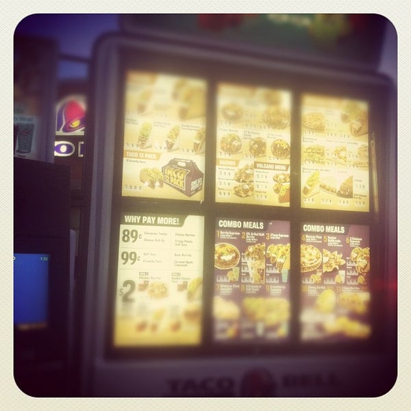 Taco Bell Mesa Mall 3 tips from 152 visitors