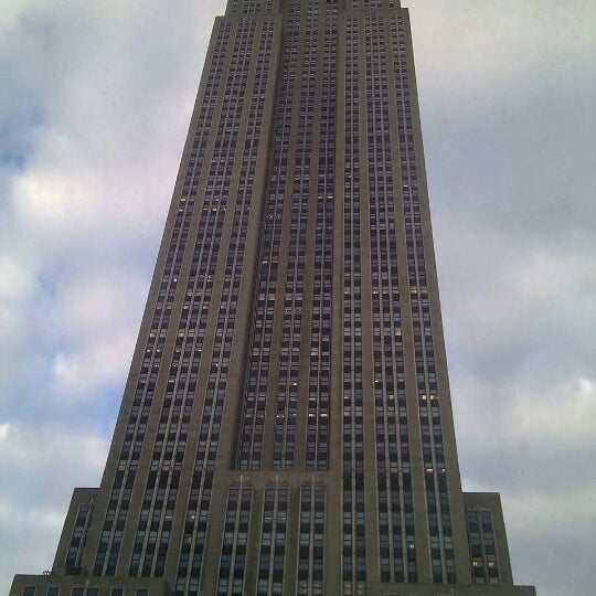 Foto tomada en Nyma - The New York Manhattan Hotel  por Dmitry R. el 1/10/2012